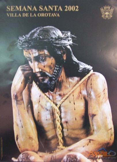 Semana Santa en La Orotava  